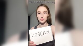 Video for verification