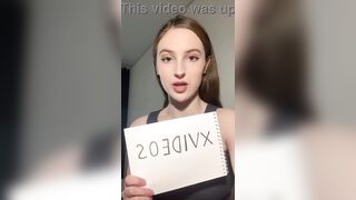 Video for verification