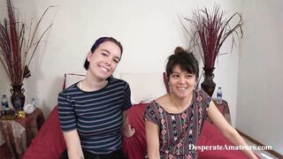 Pet is a 39 year old first timer who has wanted to make porn for a long time. She has a tremendous sexual appetite. Jesse's c