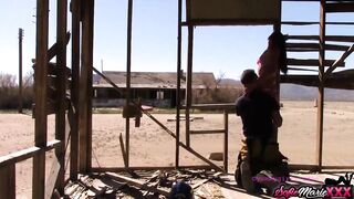 SofieMarieXXX - Fit MILF Sofie Marie Fucked Hard Outdoor