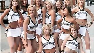 hottest fucking cheerleaders