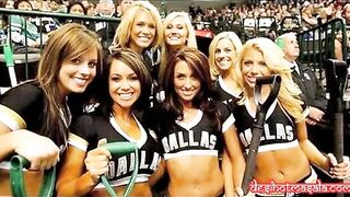 hottest fucking cheerleaders