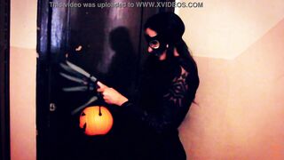 TRAILER - Halloween Night - Anal Terror - Linda del Sol & Cris Angelo
