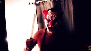 TRAILER - Halloween Night - Anal Terror - Linda del Sol & Cris Angelo