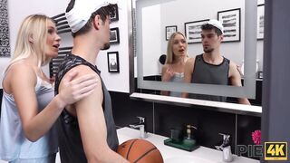PIE4K. Kinky concussion story