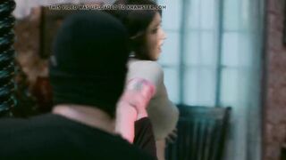 Indian Actress Mukherjee Shows Boobs