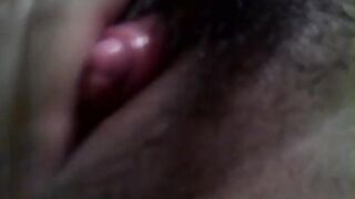 amateur girl Big clit.2