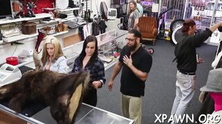Bitch opens up reality