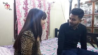Hot Indian lady fucked by Boss