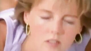 Retro Anal Fanny Fucker Fun