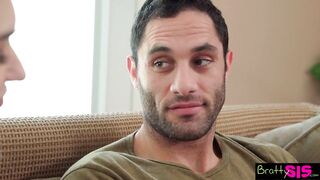 Fuck Your Step Brother Challenge - S12:E10