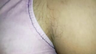My naked girlfriend