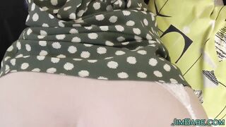 Redheaded brit plowed