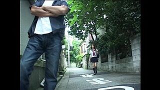 School Girl Sucks