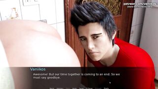 Betrayed - Big Ass Stepmom Gets Stuck and Fucked By Stepson With a Banana - #4