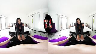 VRLatina - Big Tit Latin Sexual VR Porn