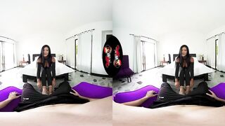 VRLatina - Big Tit Latin Sexual VR Porn