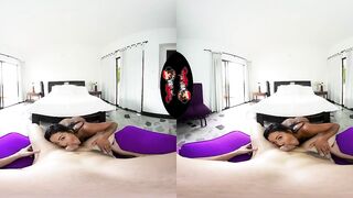 VRLatina - Big Tit Latin Sexual VR Porn