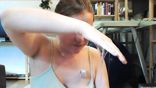 The Deepthroating Dildo Gagging Adventures Of Misha Mayfair