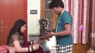 mom seduced by step son