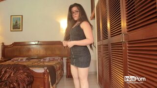 CASTING ROSITA X (White Latina)
