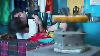 Dhobi's hot wife has fun - part 04