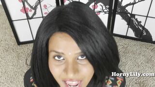 Hot Virtual Sex with hornyLily in Marathi