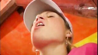 French Teen Fucked
