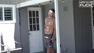 Most Popular Big Dick Latino Amateur STUD Loves Big White Teen Booty