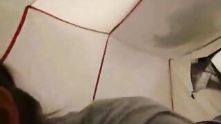 Asian teen blowjob while camping | MyRacyCams.com