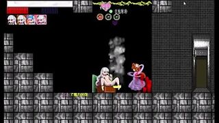 The Paradise Fortress of RePure Aria all animation
