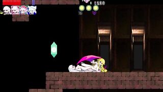 The Paradise Fortress of RePure Aria all animation