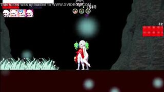 The Paradise Fortress of RePure Aria all animation