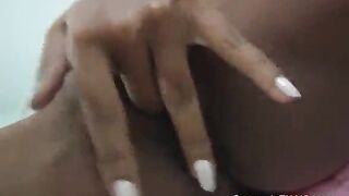 Fuck my ass, she says, and I o..
