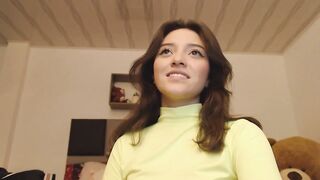 Hey daddy my pussy feels wet and creamy, please help me to g