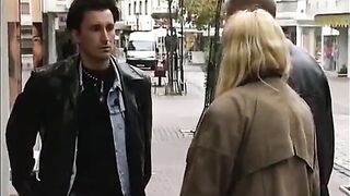 chubby busty german teen picked up from street