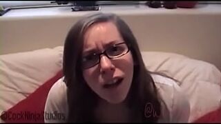 Insecure Step Brother Talks To Sister About His Ugly Penis - Winky Pussy