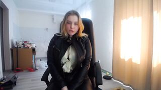 Teen With Perfect Natural Breasts