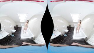 Horny Awakening in VR