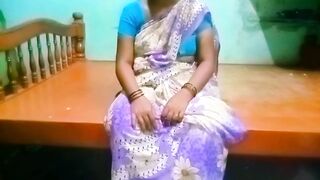 Tamil husband and wife – real sex video