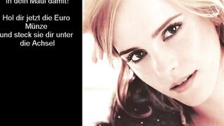 Emma Watson, Slave (german)