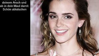 Emma Watson, Slave (german)