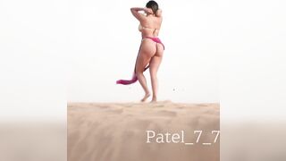 Indian hot girl Kiara Singh – hot video shoot..