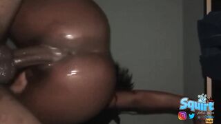 SCOTIA BANK TELLER RIDE MY DICK AND SQUIRT(ONLYFANS)