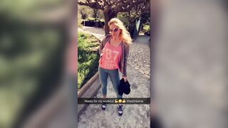 Flashing, Sex and Dirty Snapchats