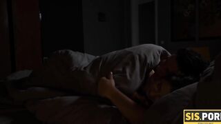 SISPORN. Sex with stepbrother is the way minx forgets about nightmare