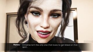 Flirty F Cap 10 - Fucking My Stepmother