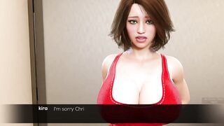 Flirty F Cap 10 - Fucking My Stepmother