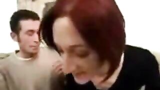 Step Mom boy sexing