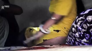 Dever ne din me hi bhabhi ke sath bed share Kiya or chudai kar di (Hindi talk)